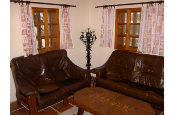 Eslovaquia Chata Špania Dolina, Exterior